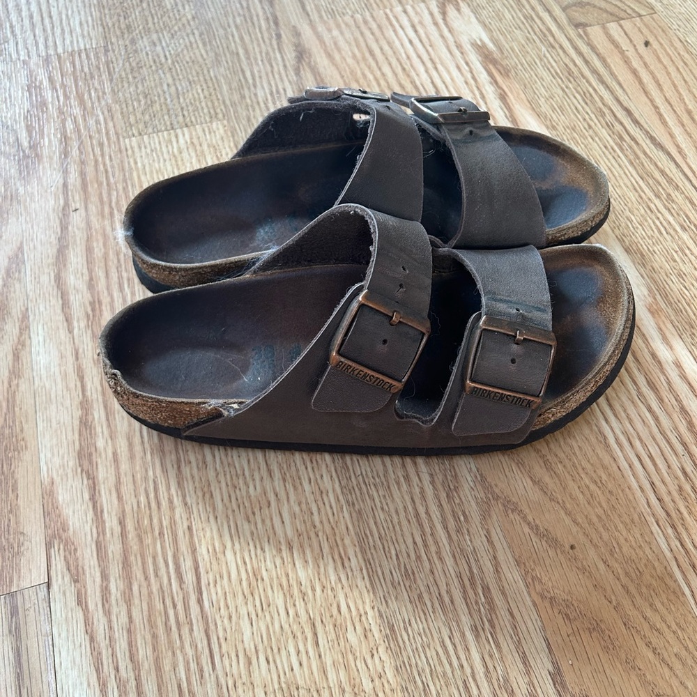 Birkenstock Brown Sandals